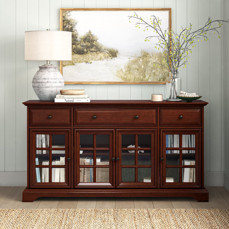 Sand & Stable Emmanuel TV Stand for TVs up to 65" & Reviews Wayfair